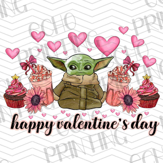 VLTG 369 - YODA LOVE VALENTINE