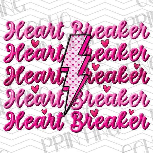 VLTG 371 - HEART BREAKER