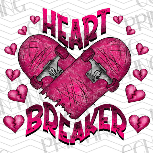 VLTG 372 - HEART BREAKER HAMMER