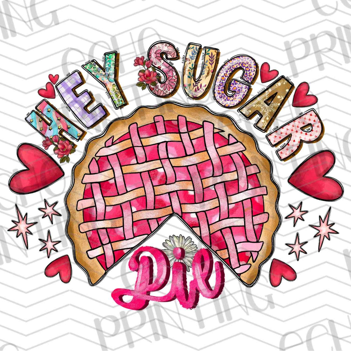 VLTG 374 - HEY SUGAR PIE