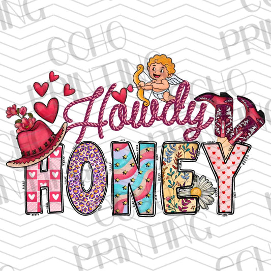 VLTG 375 - HOWDY HONEY