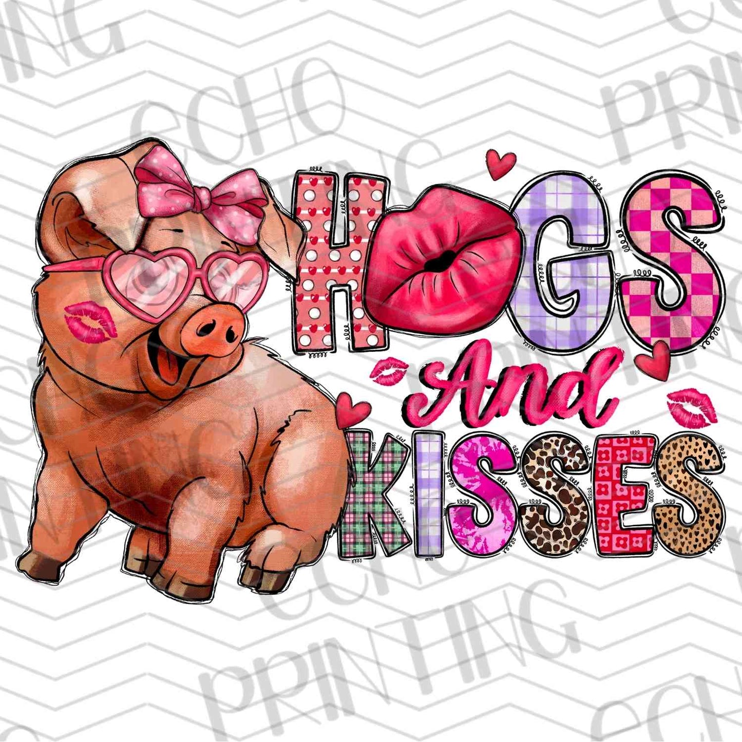 VLTG 379 - HUGS AND KISSES BEAR