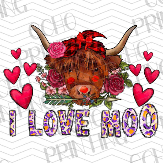 VLTG 380 - I LOVE MOO HEARTS