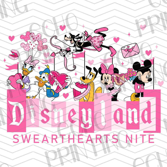 VLTG 396 - DISNEYLAND SWEETHEARTS NITE STYLE