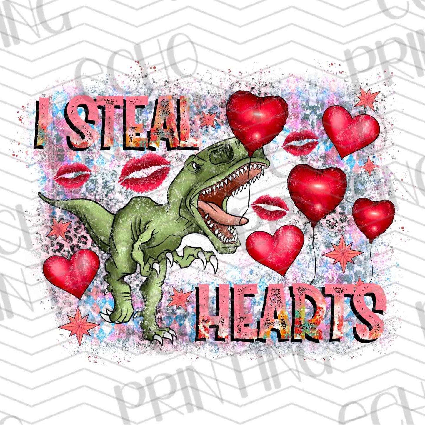 VLTG 399 - I STEAL HEARTS DRAGON