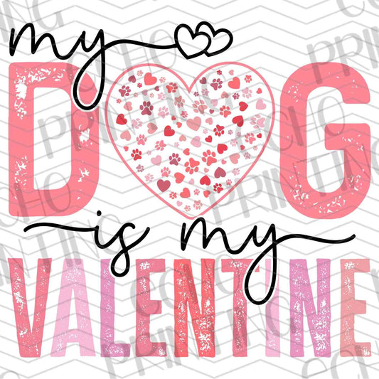 VLTG 39 - MY DOG IS MY VALENTINE SCRIPT