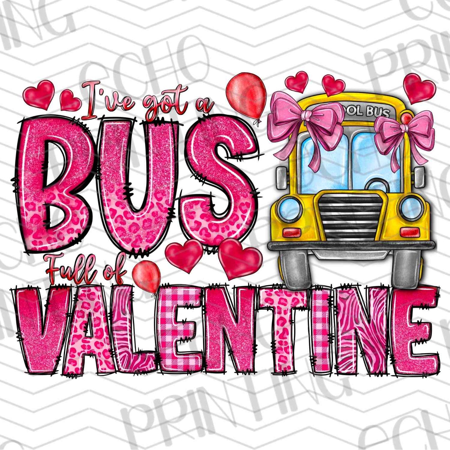 VLTG 403 - BUS DRIVER VALENTINE