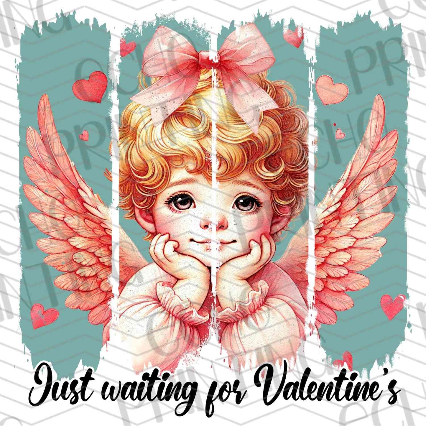 VLTG 40 - VALENTINE ANGEL ART