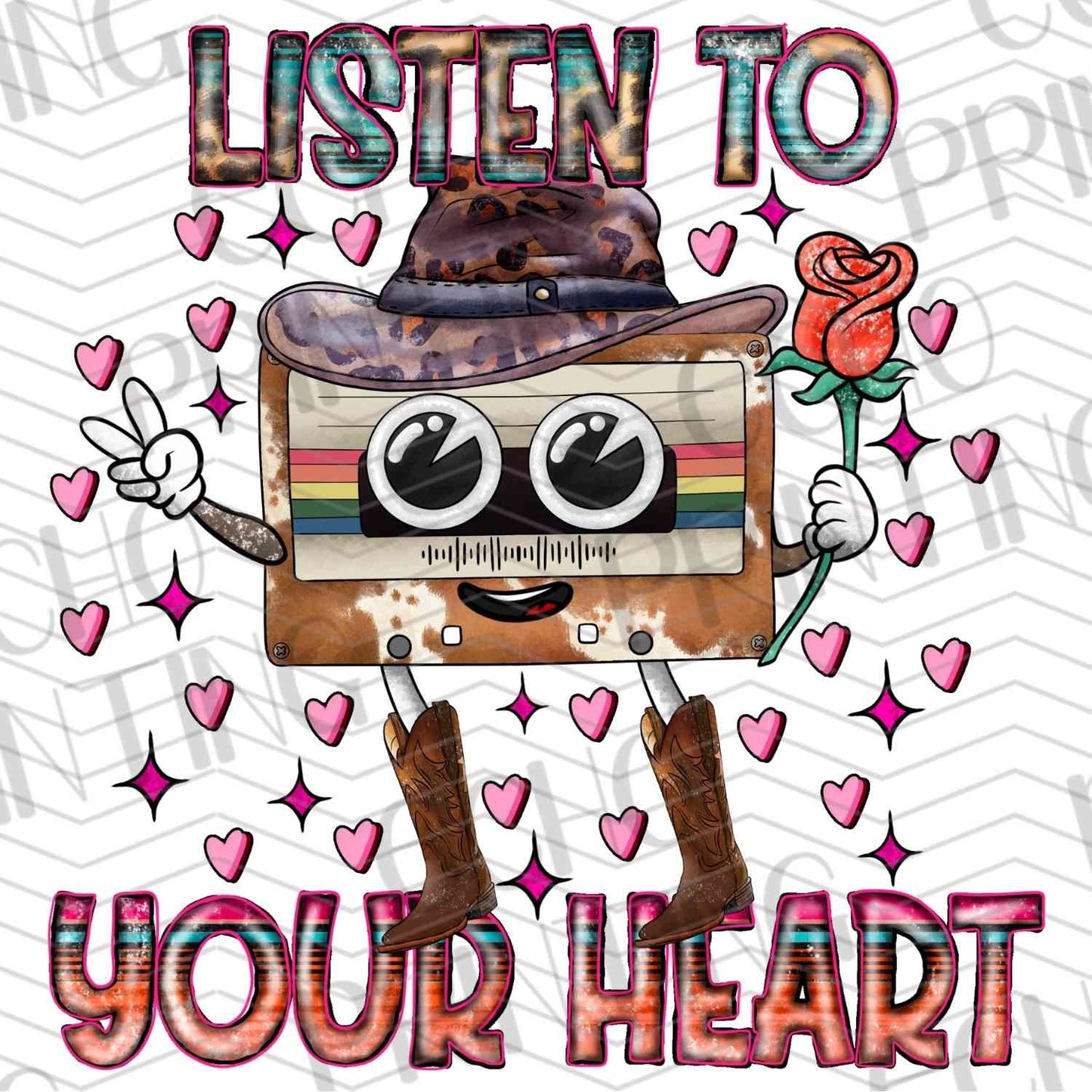 VLTG 414 - LISTEN TO YOUR HEART RADIO