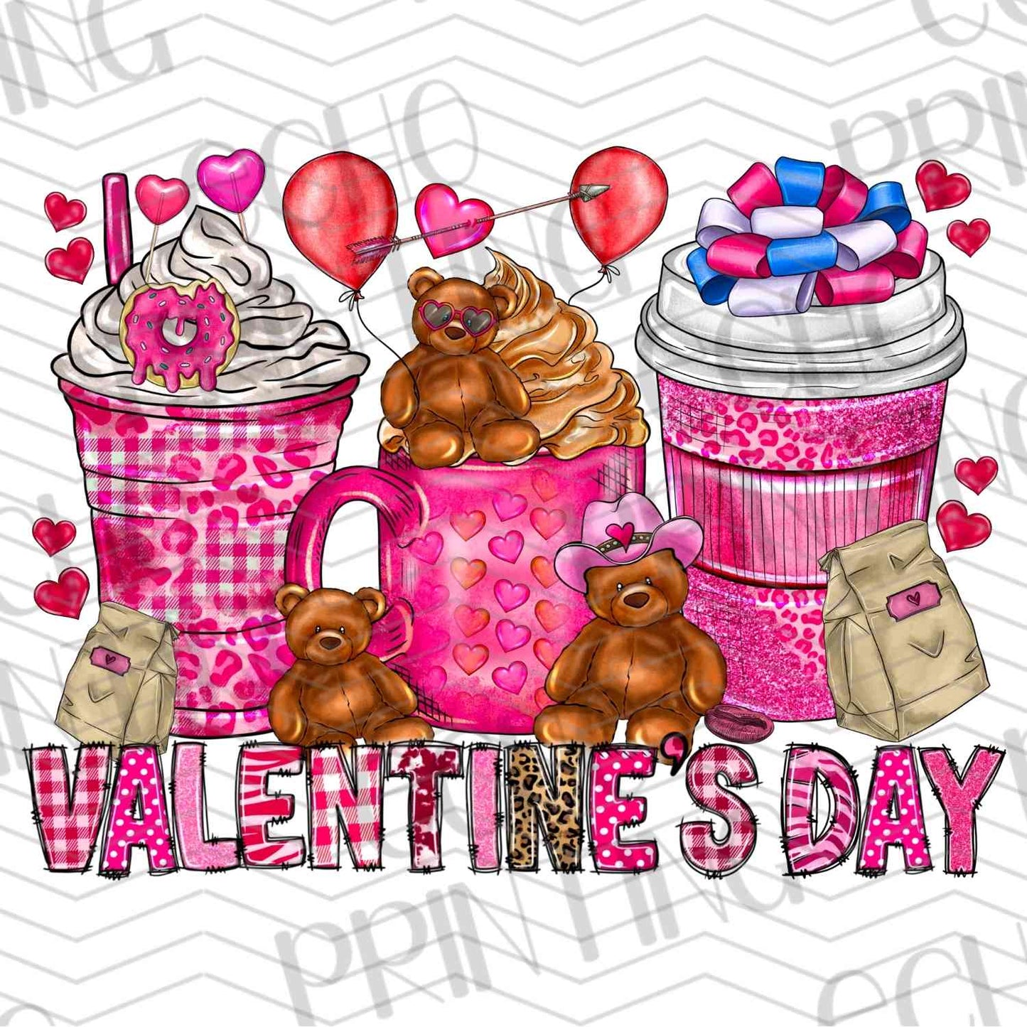 VLTG 426 - HAPPY VALENTINE’S DAY SWEET TREATS