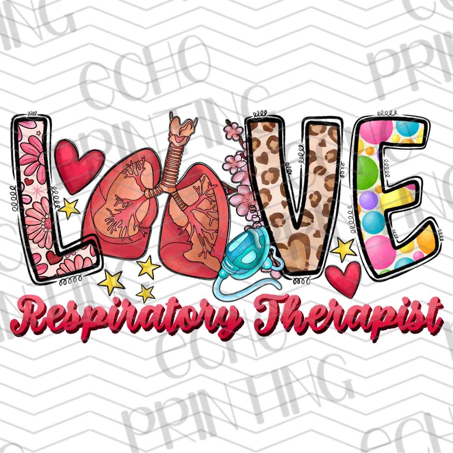 VLTG 432 - LOVE RAINBOW FLOWERPOT
