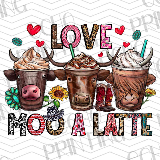 VLTG 439 - LOVE YOU A LATTE CUPS
