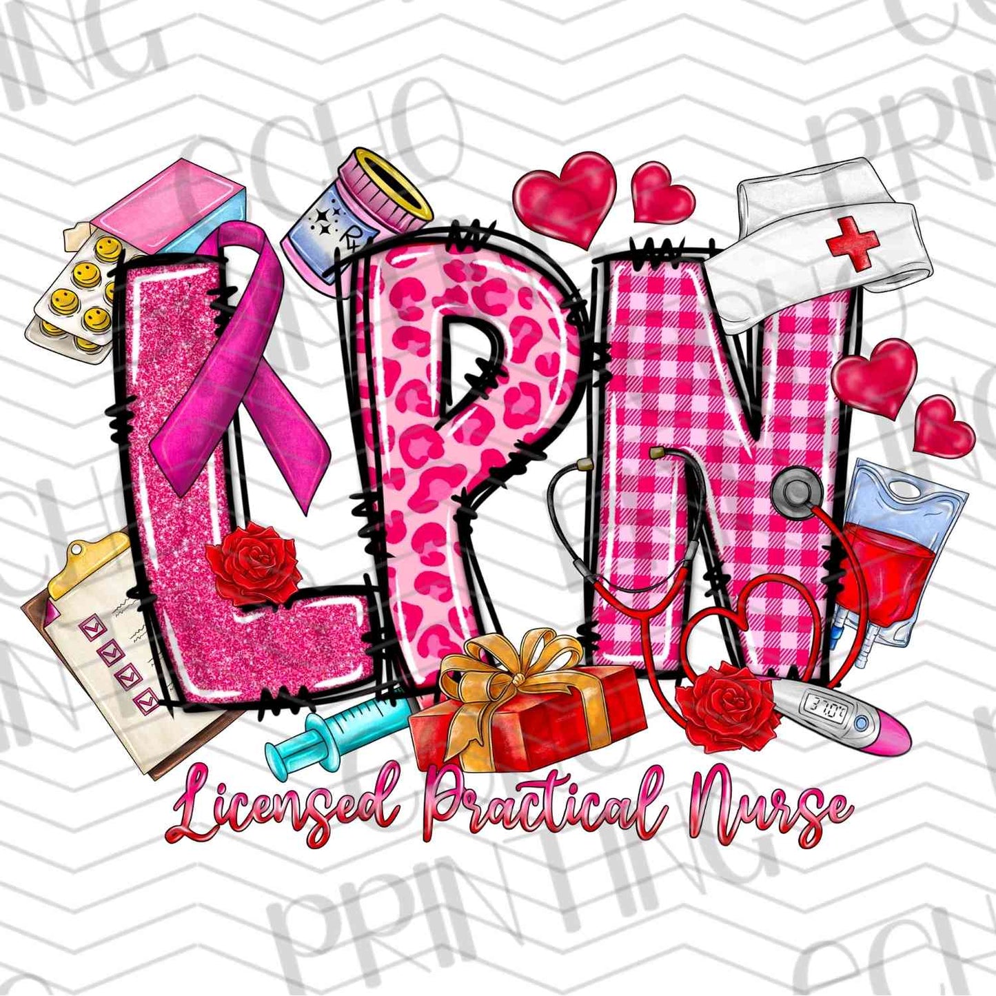VLTG 449 - LPN LICENSED PRACTICAL NURSE HEARTS
