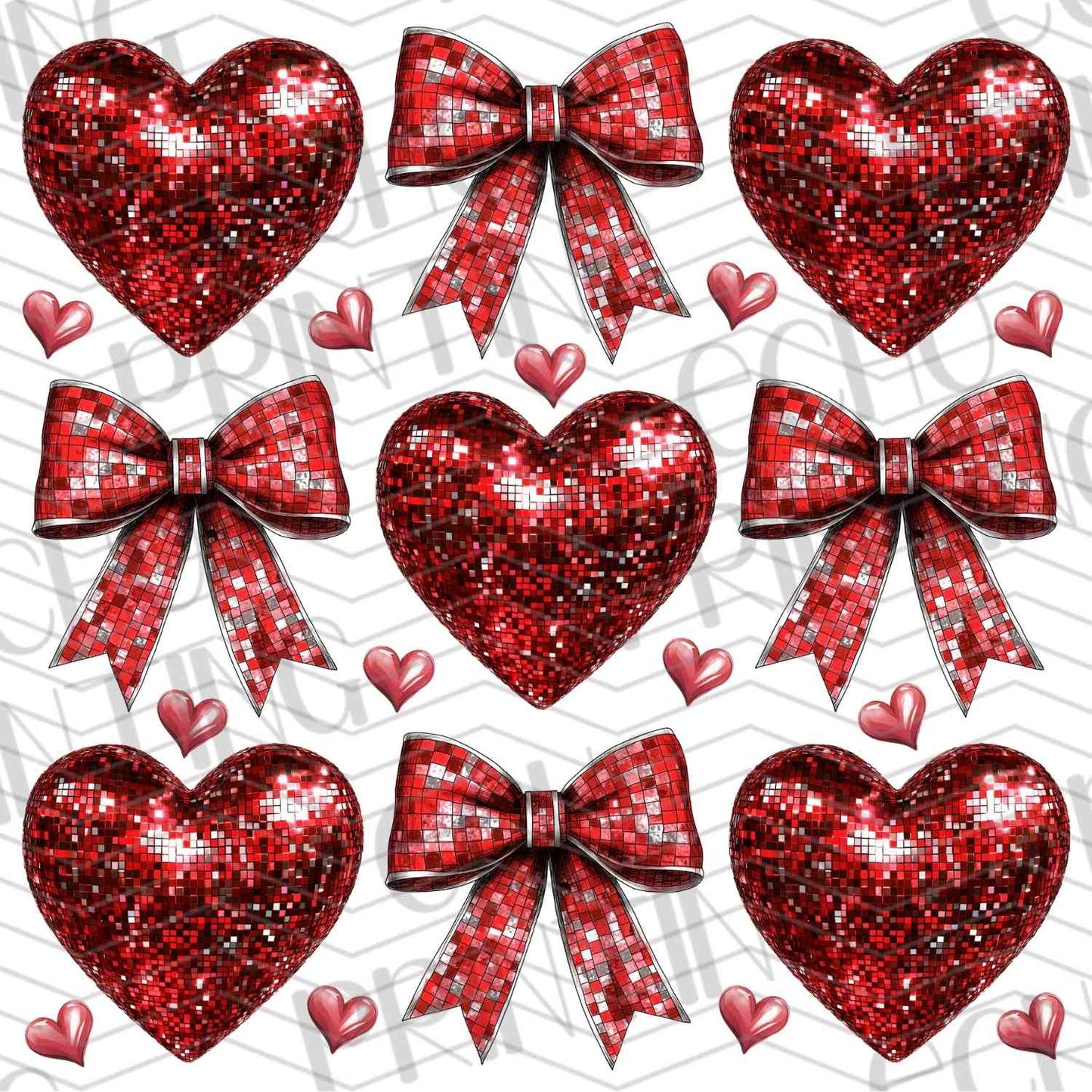 VLTG 44 - VALENTINE HEART BUNDLE
