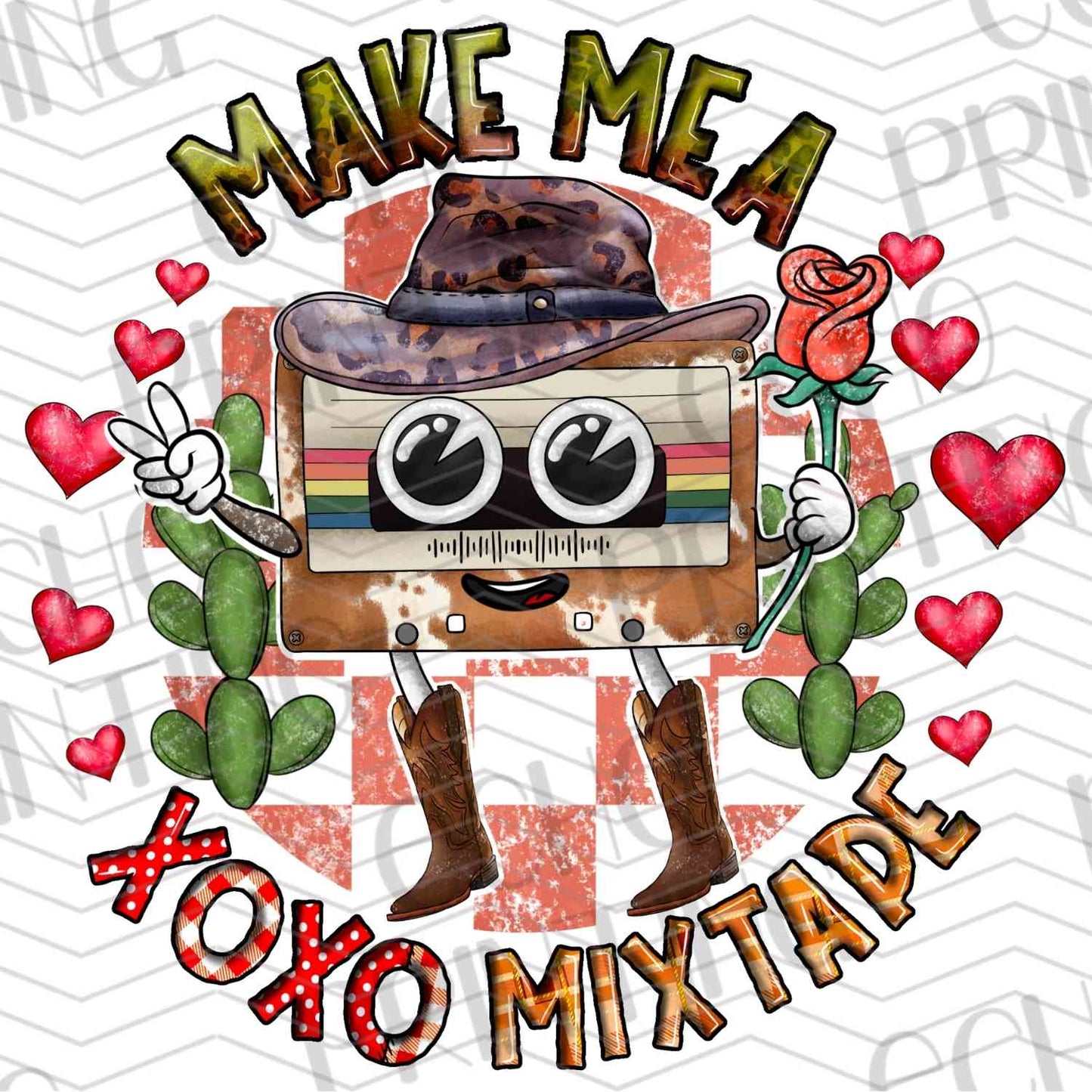 VLTG 451 - MAKE ME A TOKYO MIXTAPE
