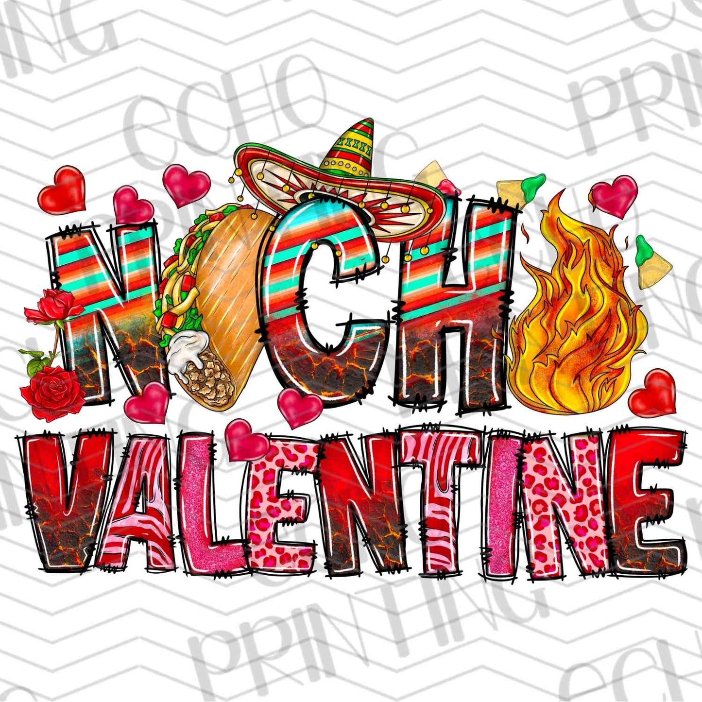 VLTG 463 - MY TYPE IS VALENTINE