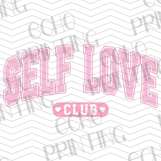 VLTG 482 - SELF LOVE CLUB