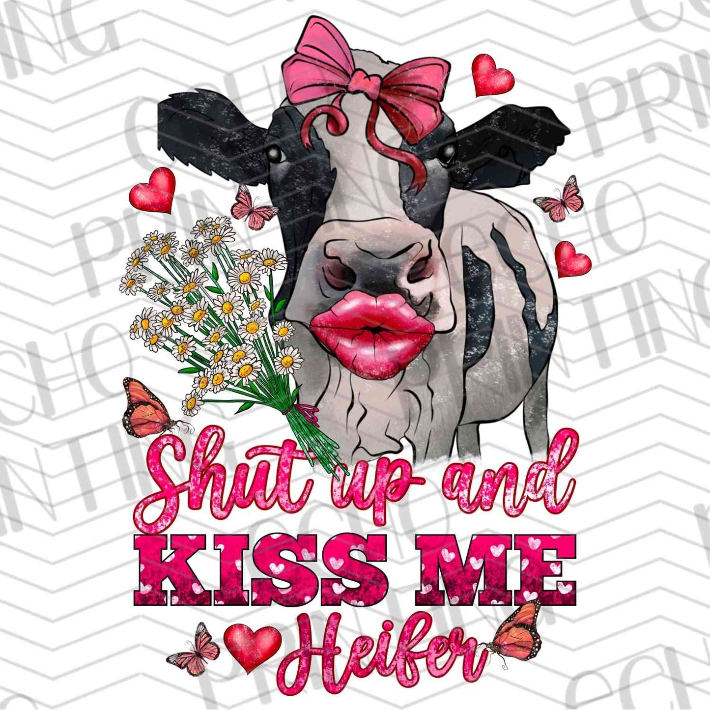 VLTG 484 - SHAKE YOUR KISSES MOUSE