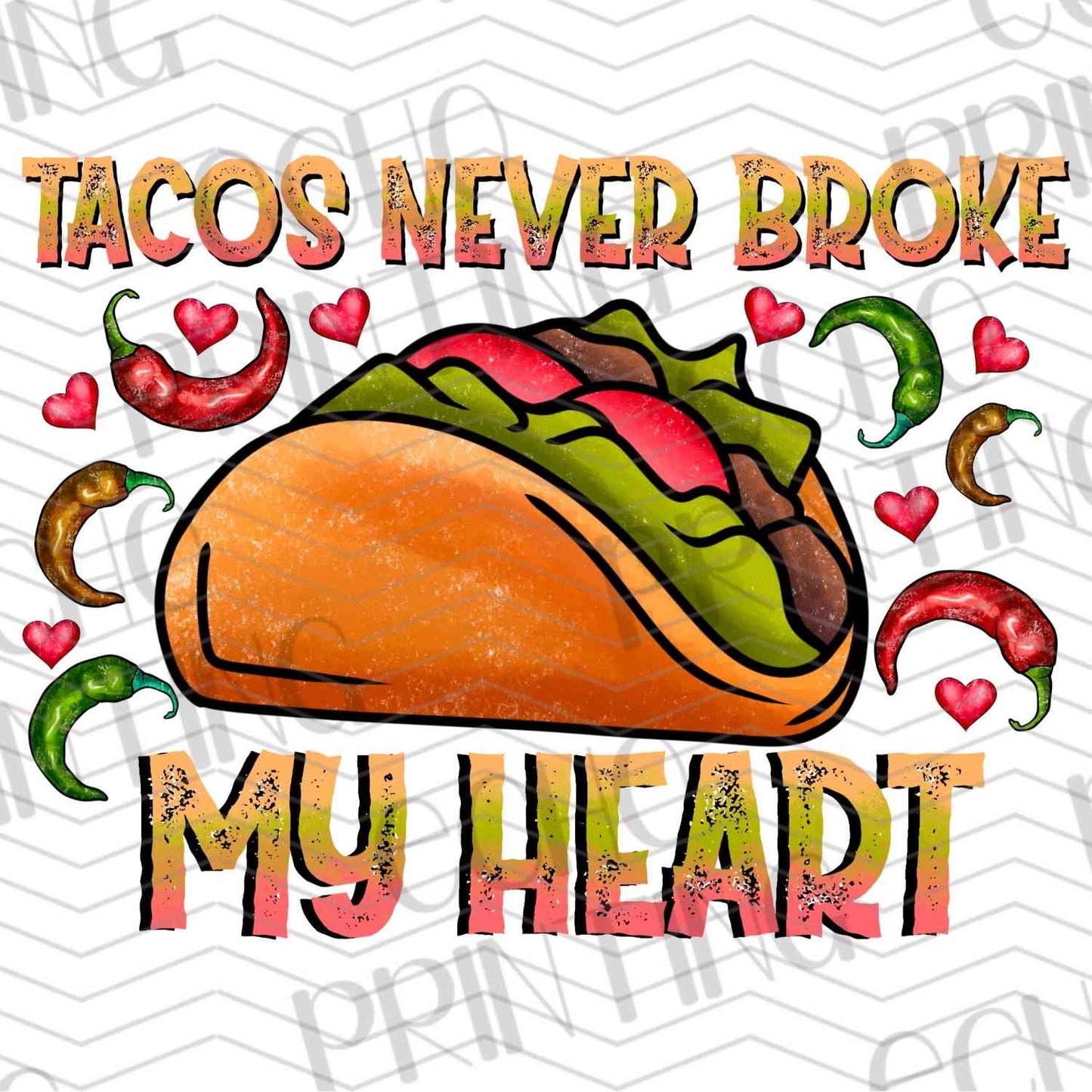 VLTG 490 - TACOS NEVER BROKE MY HEART