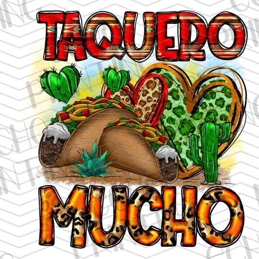 VLTG 492 – TACO ESO MUCHO
