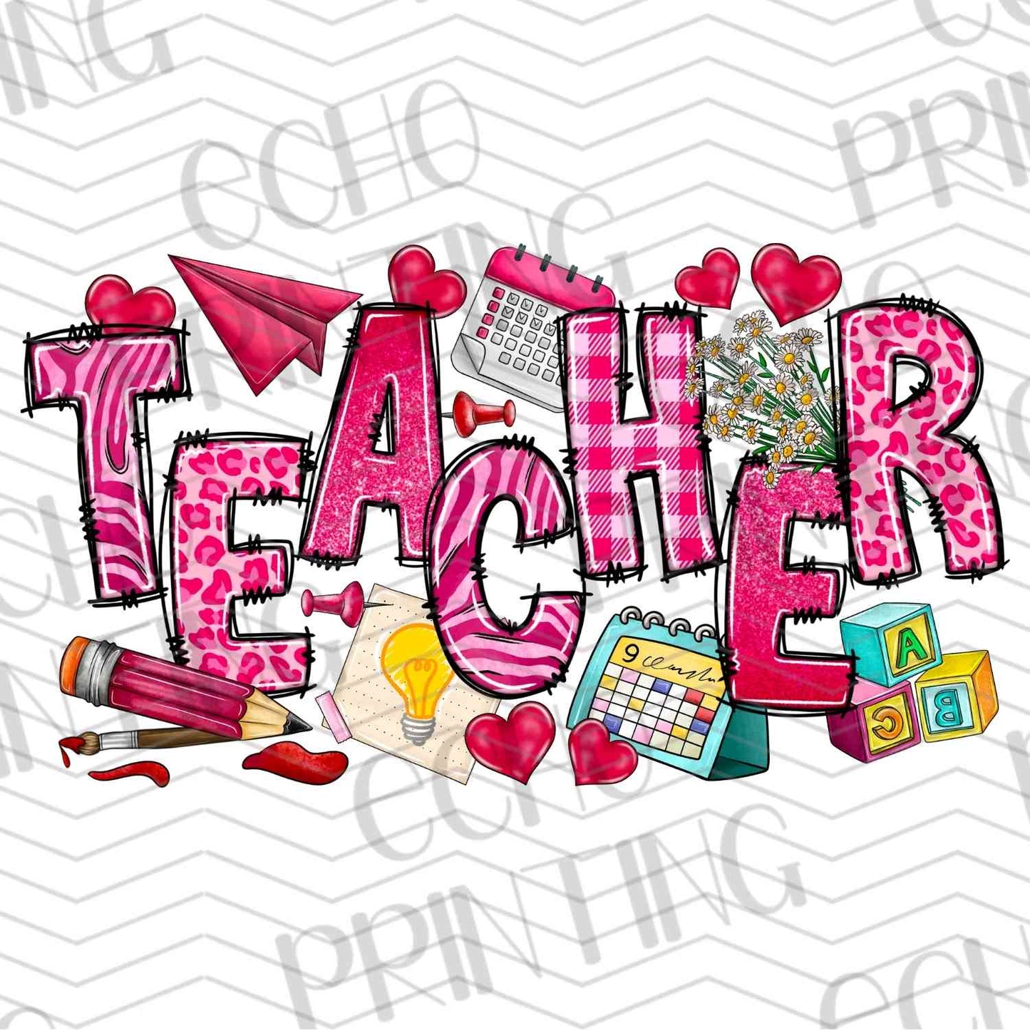 VLTG 493 - TEACHER