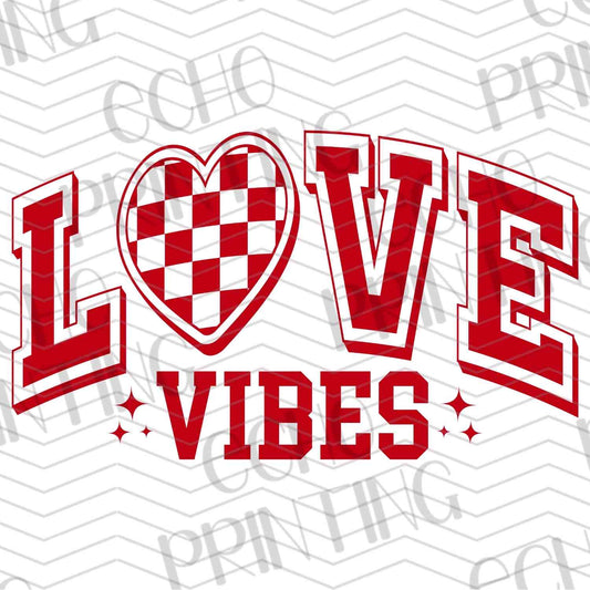VLTG 51 - LOVE VIBES PATCHWORK