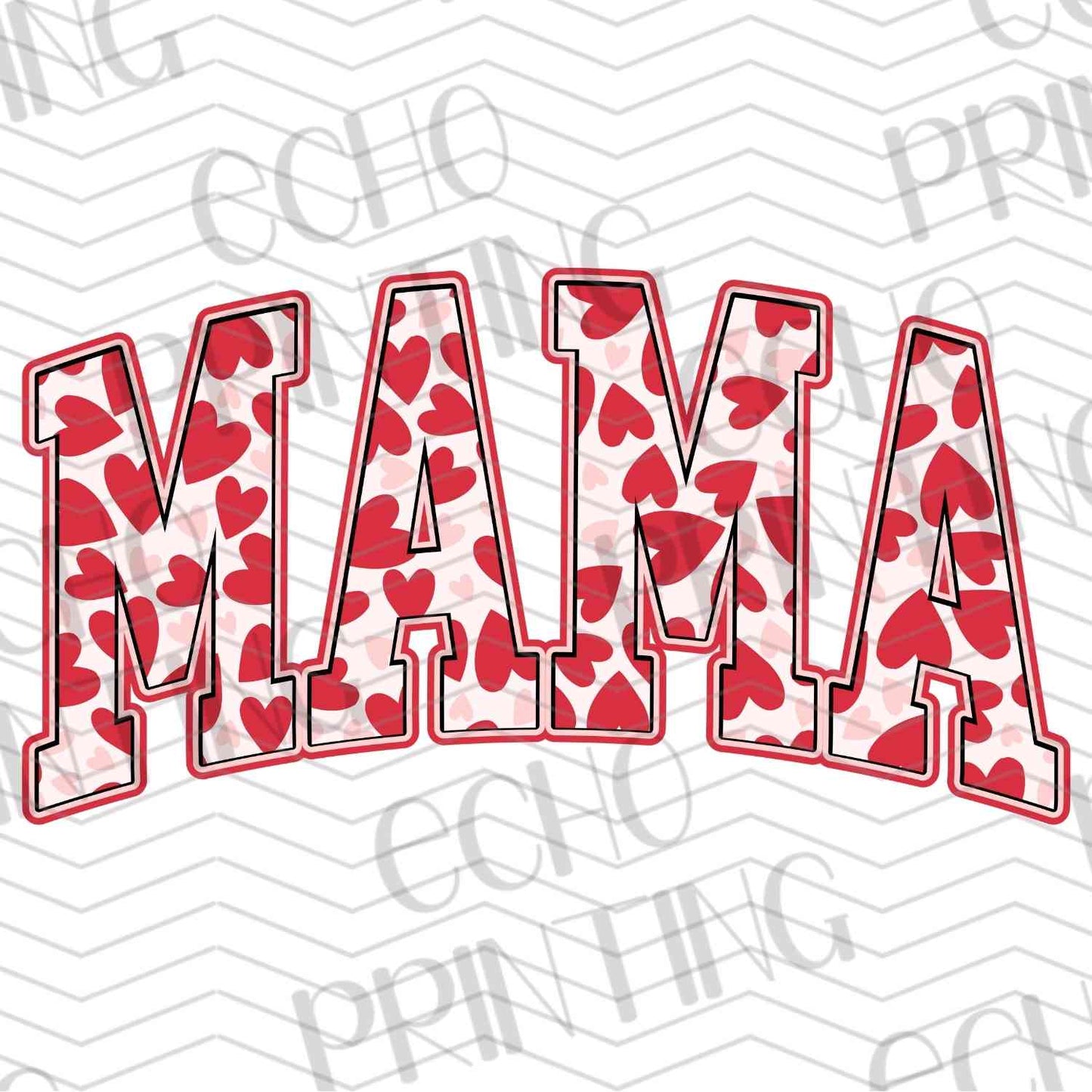 VLTG 54 - MAMA PINK VALENTINE