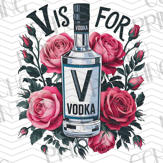 VLTG 59 – ROSE BOTTLE DESIGN