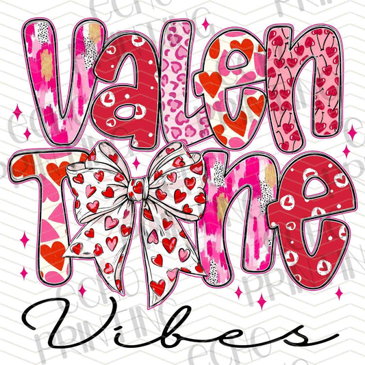 VLTG 696 - VALENTINE VIBES TEXT