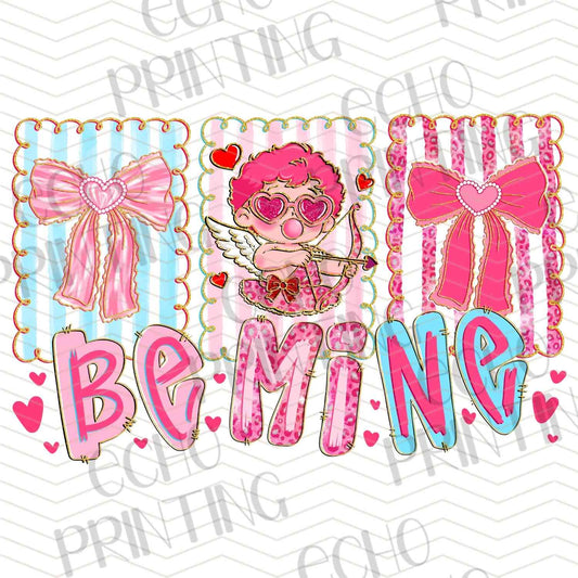 VLTG 697 - BE MINE PATCHWORK