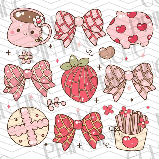 VLTG 69 – STRAWBERRY MIX SET