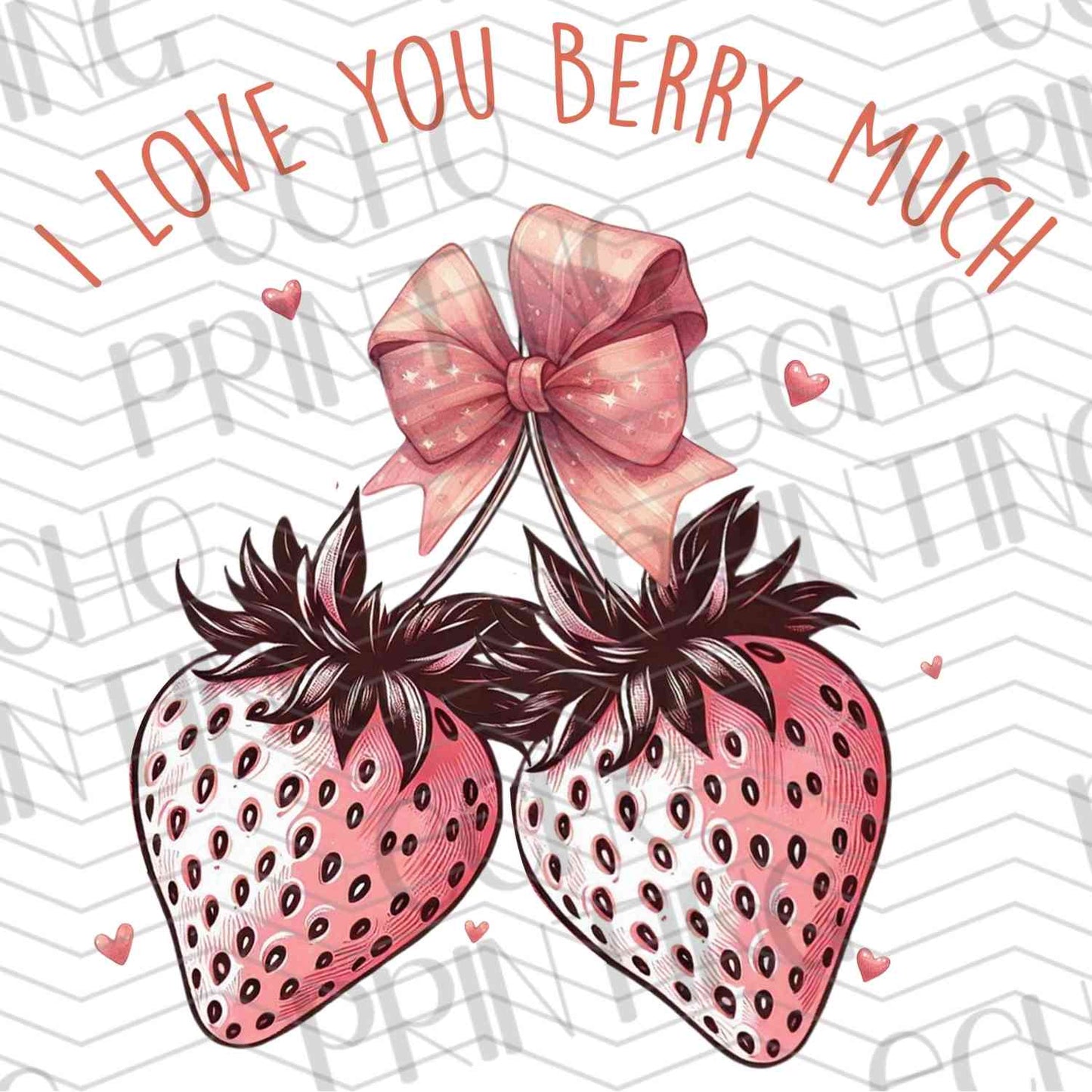 VLTG 6 - BERRY SWEET STRAWBERRY LOVE