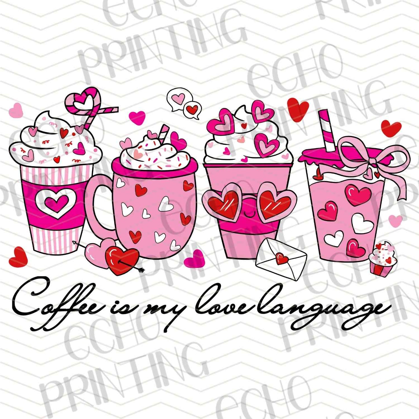 VLTG 709 - VALENTINE CUPCAKE SET