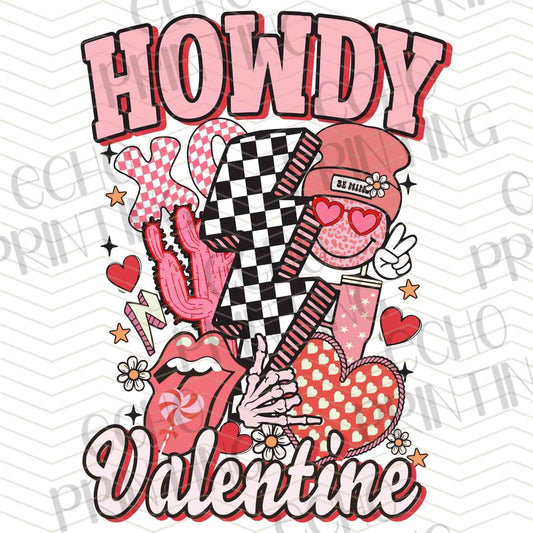 VLTG 712 - HOWDY VALENTINE COWBOY