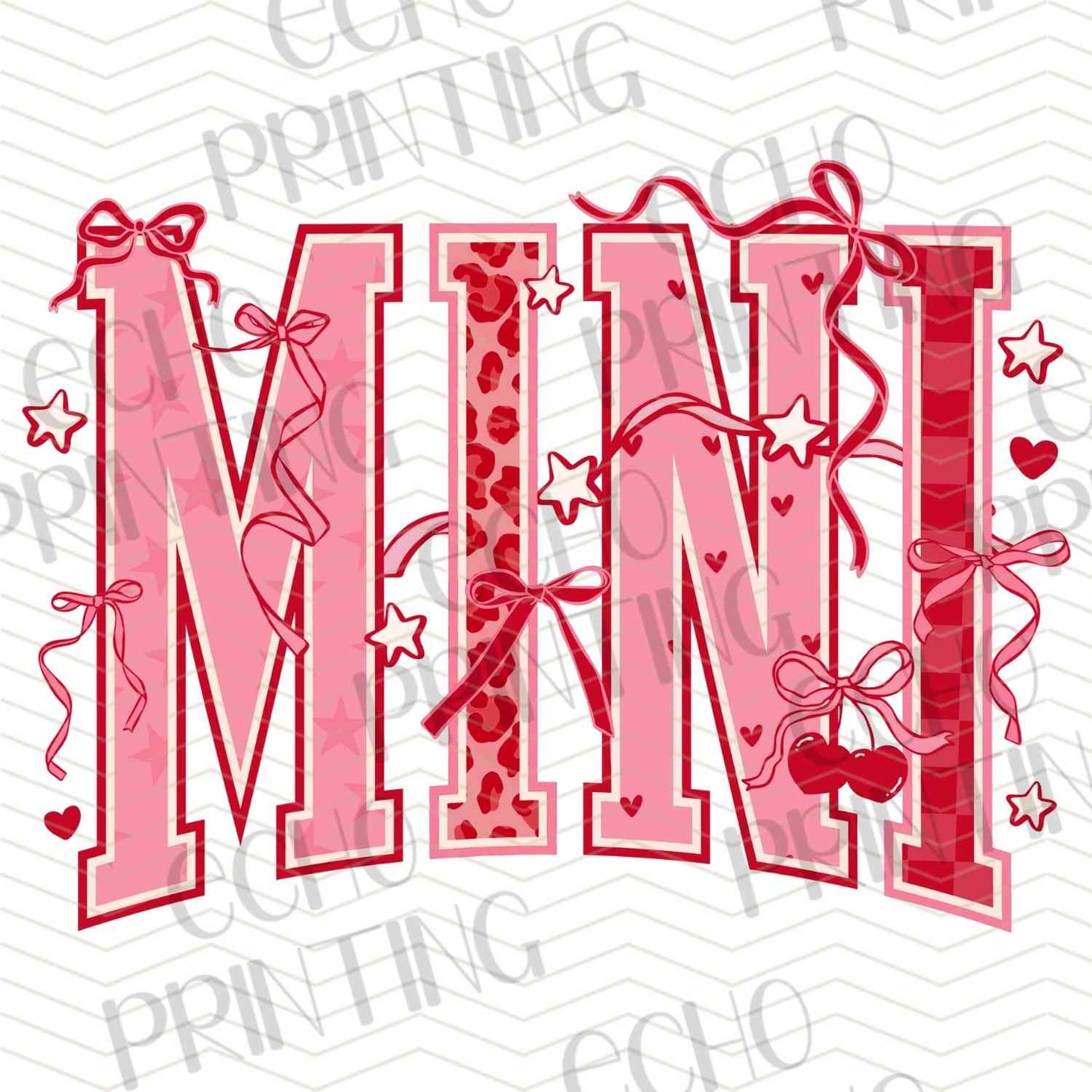 VLTG 719 - MINI BLOCK TEXT
