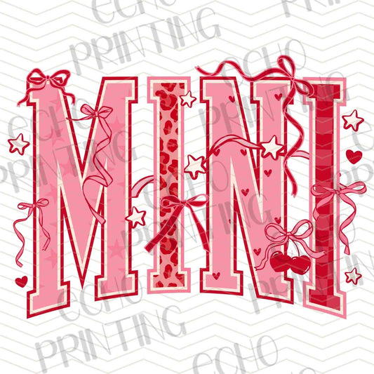 VLTG 719 - MINI BLOCK TEXT