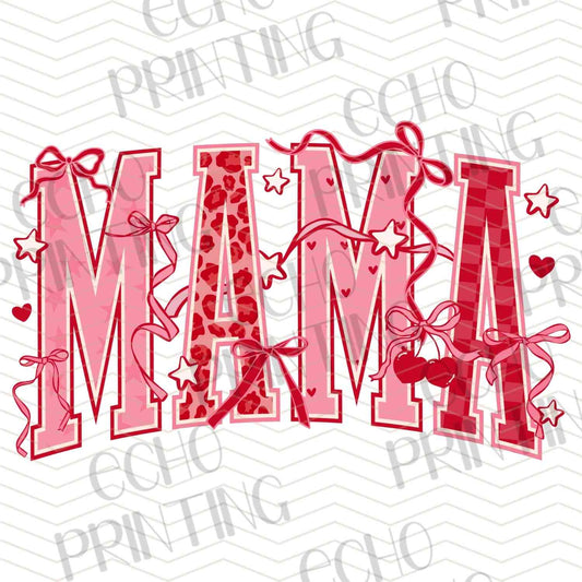 VLTG 720 - MAMA BLOCK TEXT