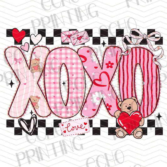 VLTG 727 - XO CHECK PATCH