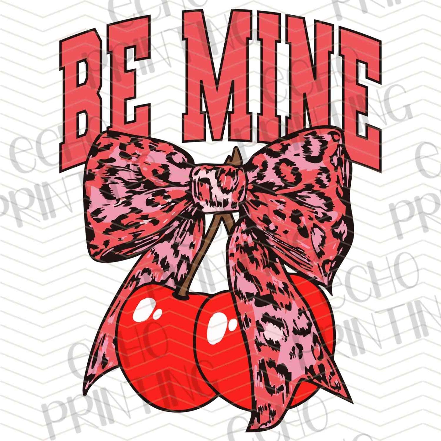 VLTG 728 - BE MINE CHERRY BOW