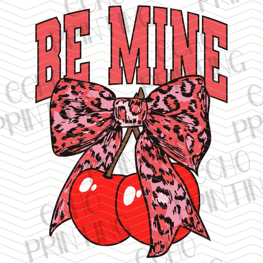 VLTG 728 - BE MINE CHERRY BOW