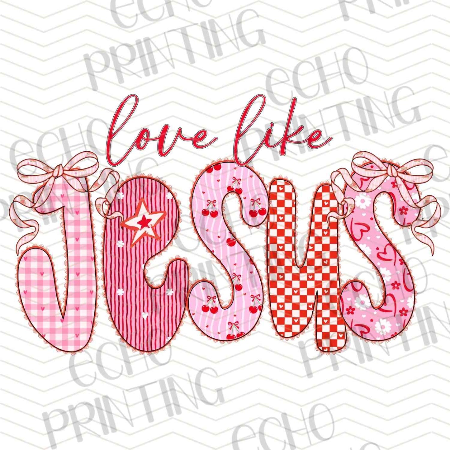 VLTG 747 - LOVE FAITH SCRIPT