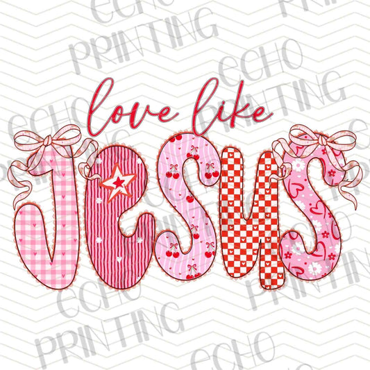 VLTG 747 - LOVE FAITH SCRIPT