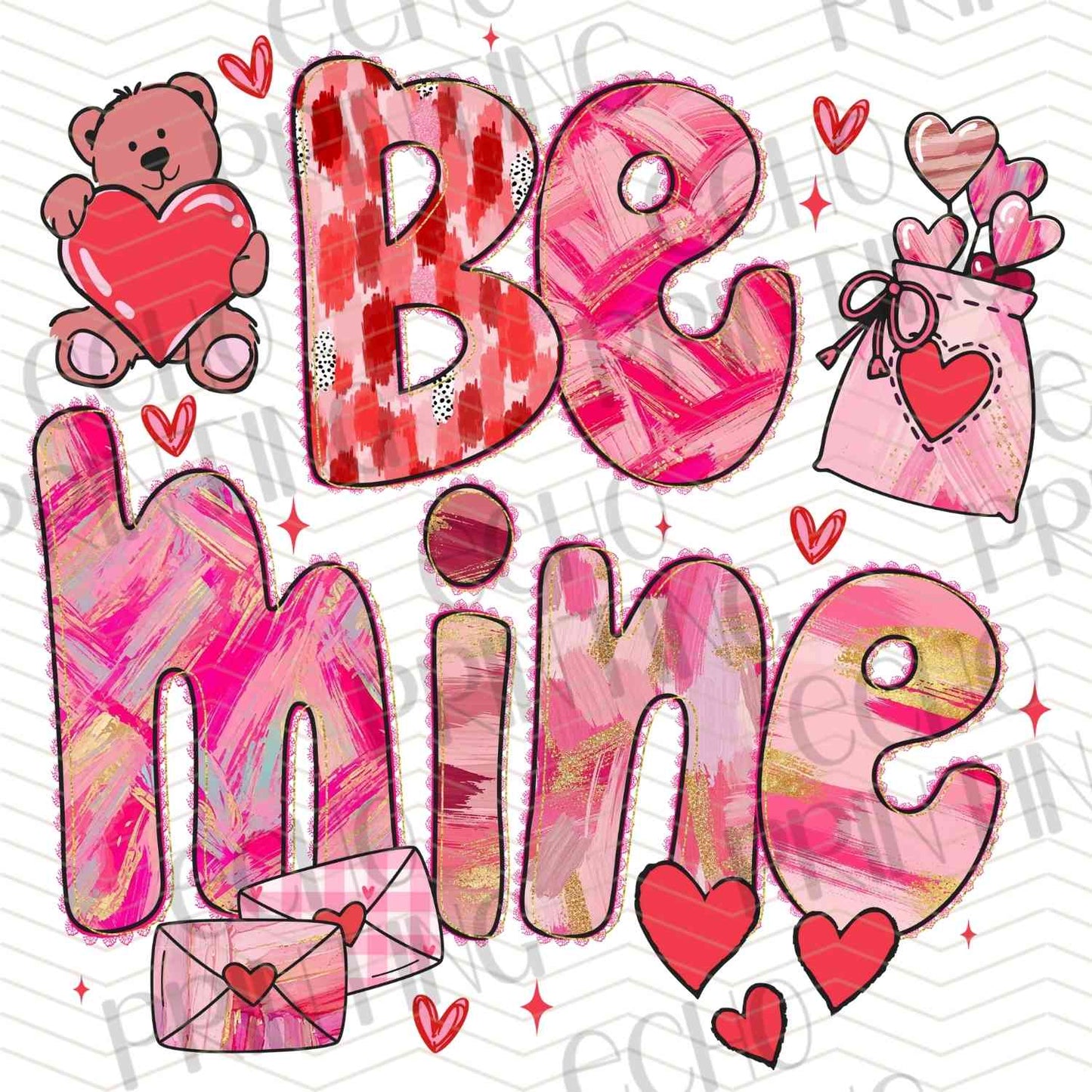VLTG 753 - BOO MINE TEXT