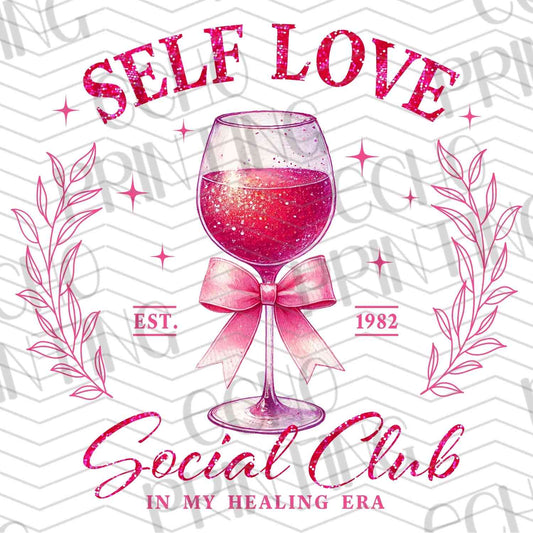 VLTG 75 - SELF LOVE CLUB