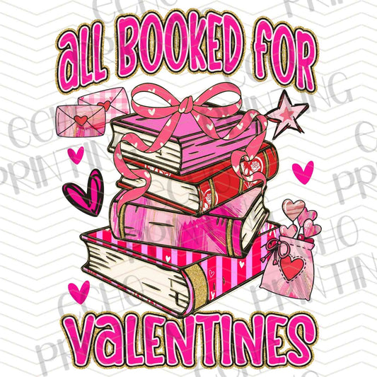 VLTG 766 - ALL BOOKED FOR VALENTINE