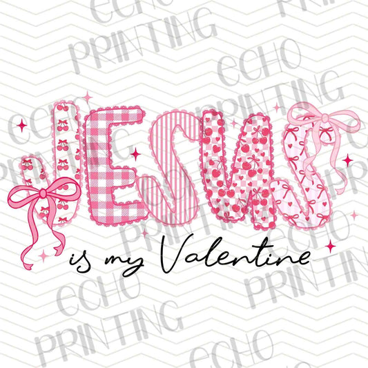 VLTG 769 - JESUS LOVE VALENTINE TEXT