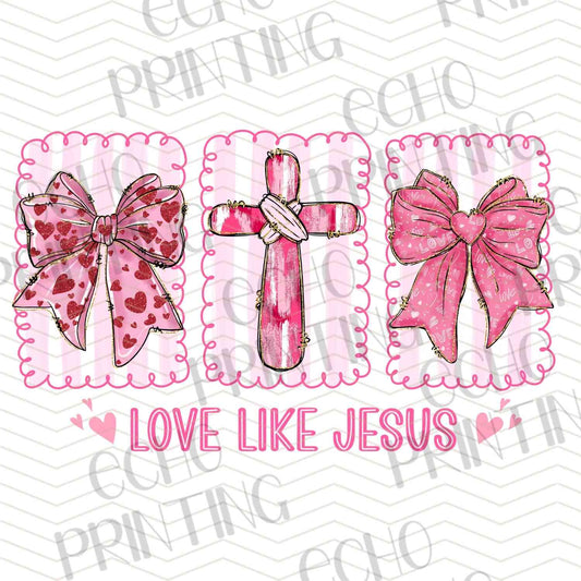 VLTG 774 - LOVE FAITH PATCH