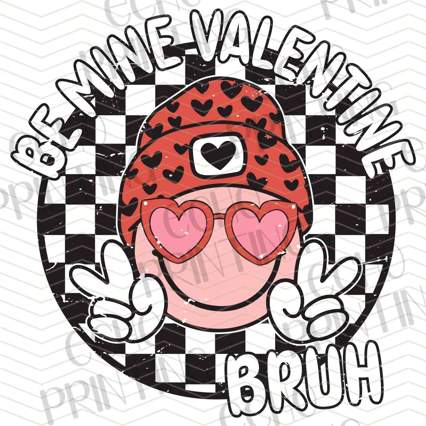 VLTG 776 - REMAIN VALENTINE PATCH