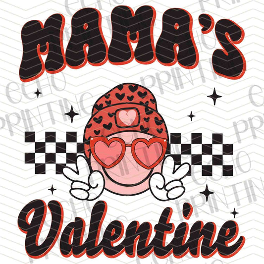 VLTG 779 - MAMAS VALENTINE PATCH
