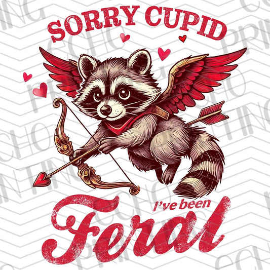 VLTG 77 - SORRY CUPID FEROCIOUS